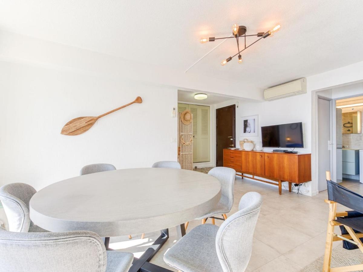 Apartment Le Palazzo Del Mar-11 By Interhome Cavalaire-sur-Mer Luaran gambar
