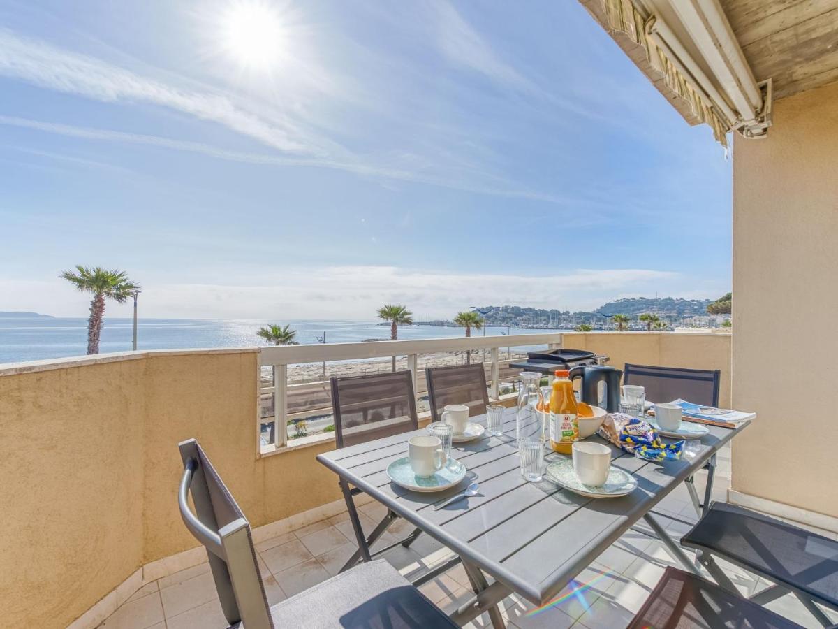 Apartment Le Palazzo Del Mar-11 By Interhome Cavalaire-sur-Mer Luaran gambar