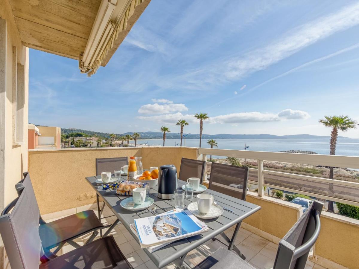 Apartment Le Palazzo Del Mar-11 By Interhome Cavalaire-sur-Mer Luaran gambar