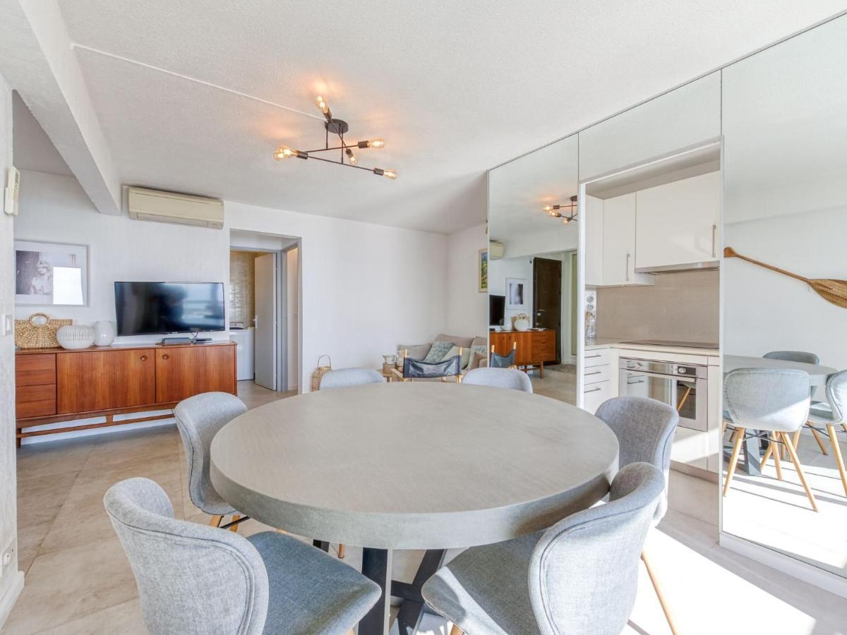 Apartment Le Palazzo Del Mar-11 By Interhome Cavalaire-sur-Mer Luaran gambar