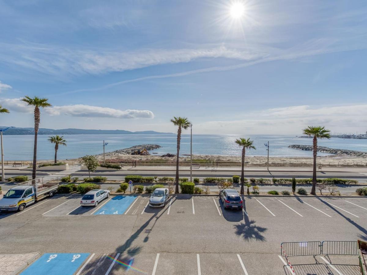 Apartment Le Palazzo Del Mar-11 By Interhome Cavalaire-sur-Mer Luaran gambar