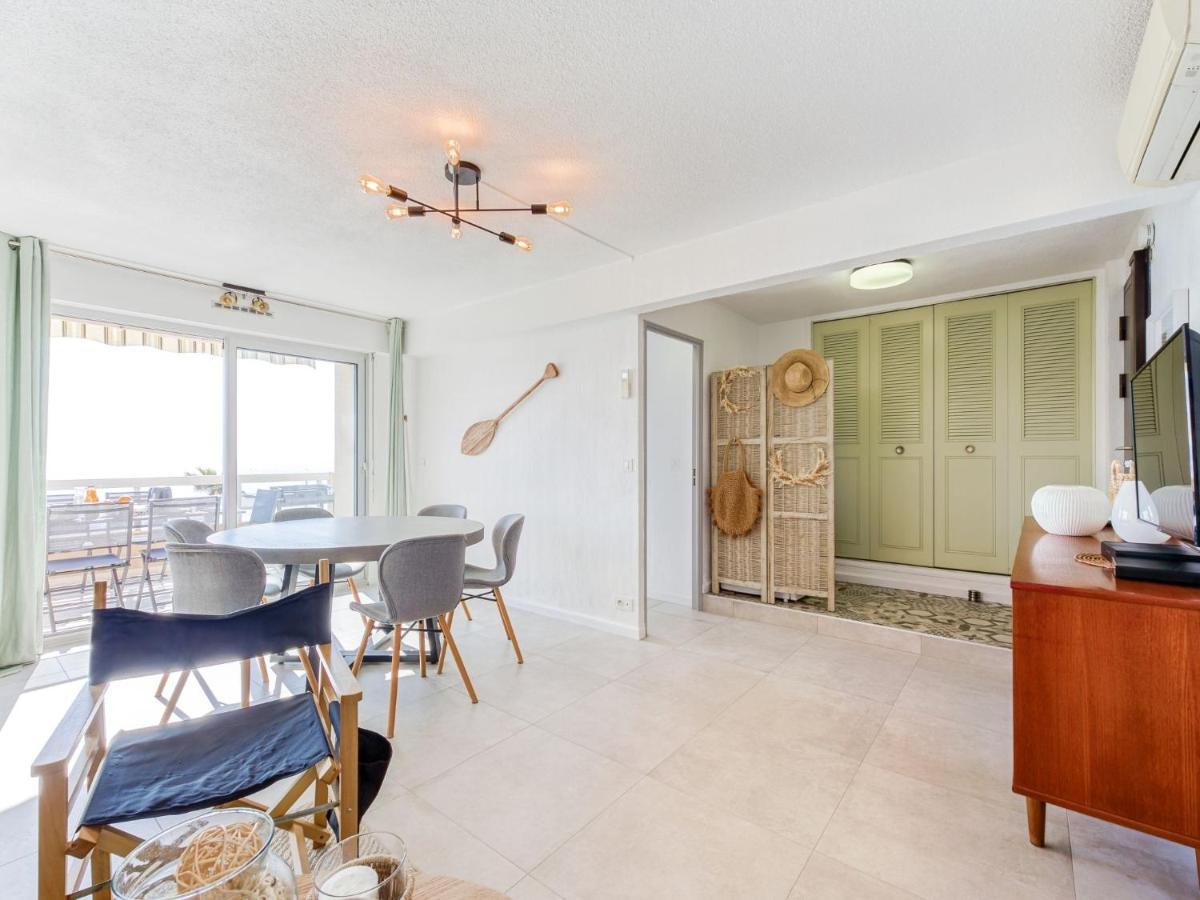 Apartment Le Palazzo Del Mar-11 By Interhome Cavalaire-sur-Mer Luaran gambar