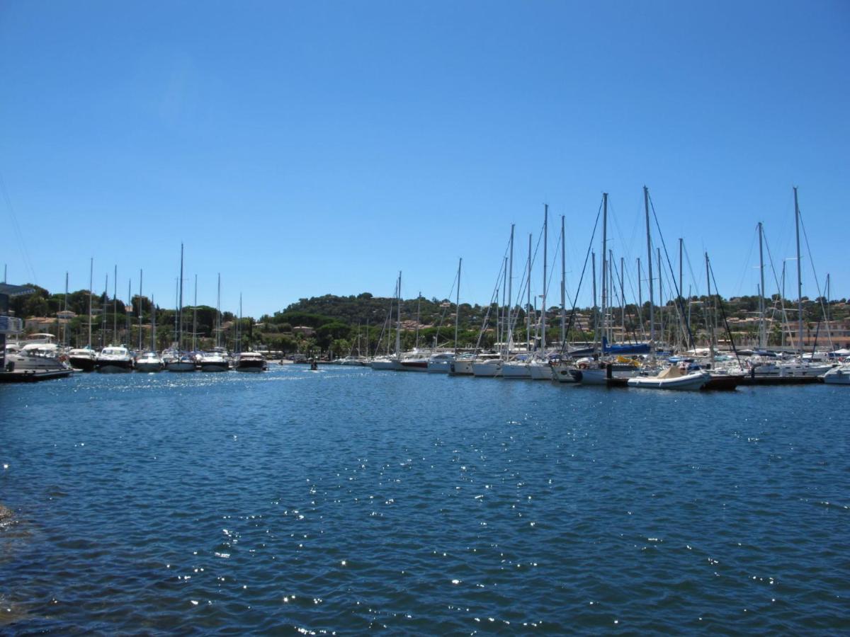 Apartment Le Palazzo Del Mar-11 By Interhome Cavalaire-sur-Mer Luaran gambar