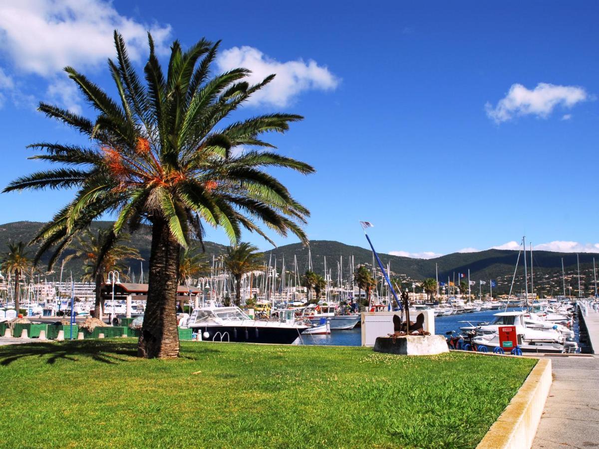Apartment Le Palazzo Del Mar-11 By Interhome Cavalaire-sur-Mer Luaran gambar