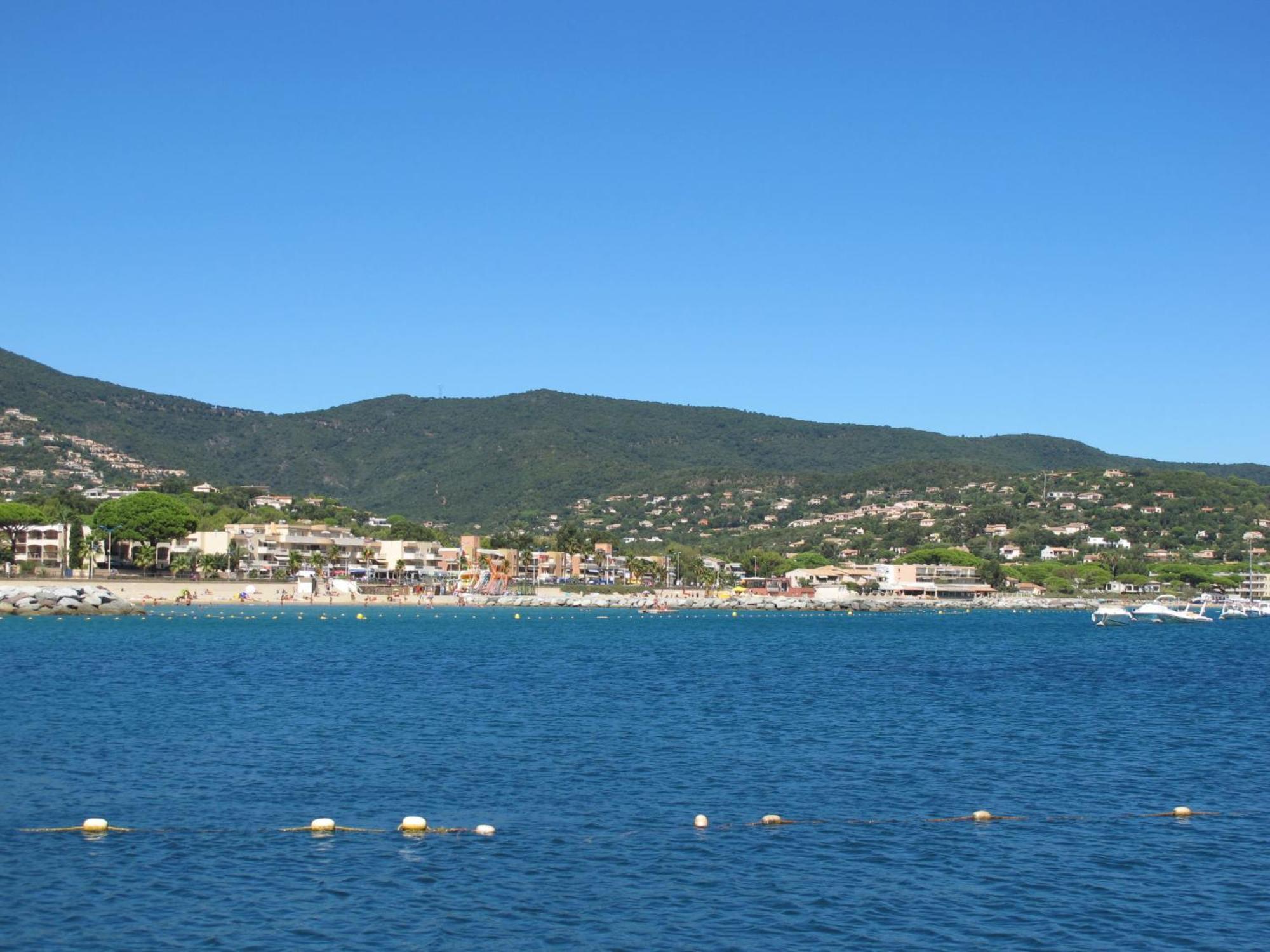 Apartment Le Palazzo Del Mar-11 By Interhome Cavalaire-sur-Mer Luaran gambar